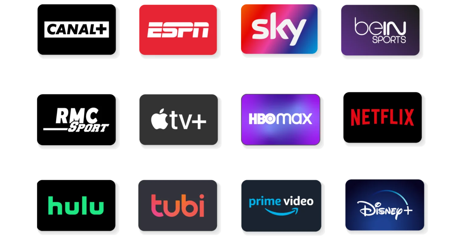 Abonnement IPTV Premium – Meilleur IPTV 4K | IPTV Abonnement