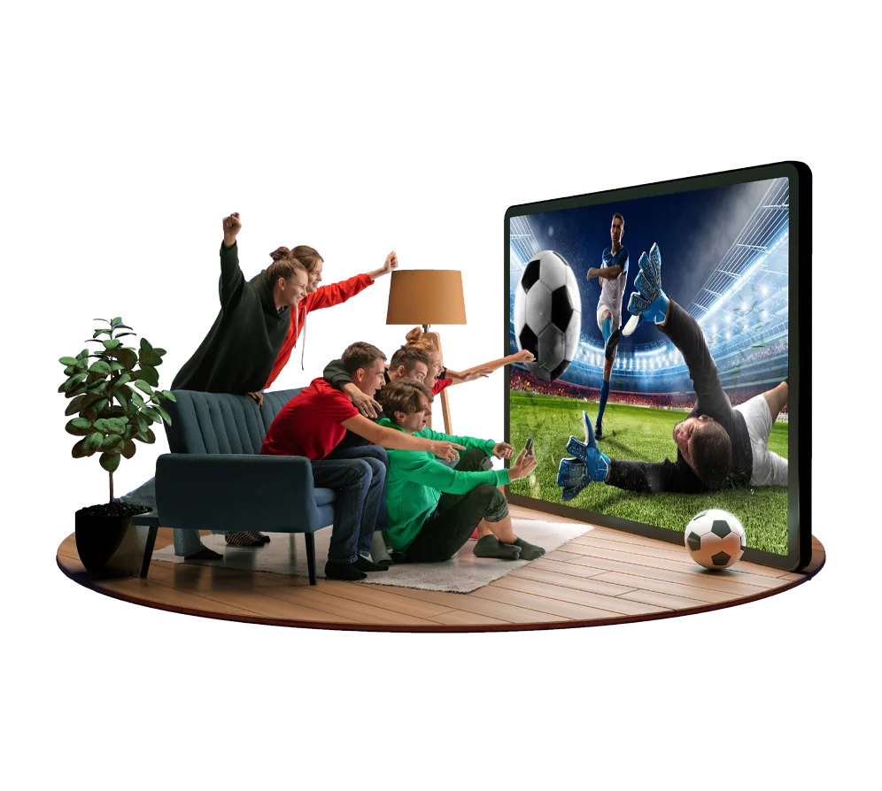 Meilleur Abonnement IPTV France 4K UHD | IPTV Premium Stable